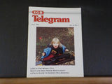 LGB Telegram Vol 3 No 3 1992 Fall Field Guide to Garden Railroading Garden RRing