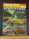 Easy to Build Model Railroad Structures By Willard Anderson Soft Cover 1958 96 p