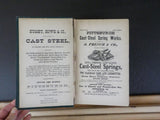 Poor's Manual of Railroads 1880   History rolling stock more