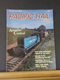 Pacific Rail News #363 1994 February Amador Central Washington Central Coal