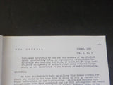 SGA Journal 1958 Summer Standard Gauge Association Articles by Louis Hertz COPY