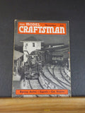Model Craftsman RMC 1938 November Signals HO gauge trolley ride Steam engine