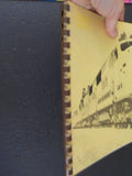 Union Pacific Railroad Circa 1940 Spiral bound 1981 reprint