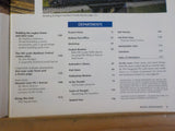 Model Railroader Magazine 1997 December Build this HO RR as a family project