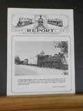 Report 1994 March/April Vol 244 Pacific Southwest Ry Museum SD&A San Diego RR
