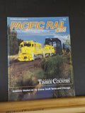 Pacific Rail News #324 1990 November Tough times in TImber Country South Texas &