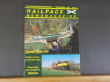 Rail Pace News Magazine 2002 September Railpace Sand Patch East Slope railfan gu