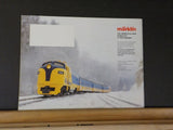 Marklin Catalogue 1998 New items for 1998 HO Z 1