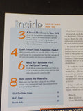 Inside Track Lionel Railroader Publication #110 Nascar & Lionel