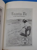Homage to the Santa Fe by Merle Armitage The many facets of big time railroading