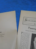 Delaware and Hudson Company Bulletin 1936 November 1 Employee