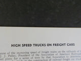 Railroad Enthusiast 1939 September FRDX: The Story of a Factory Railroad System
