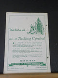 Louisville & Nashville Employee Magazine L&N 1936 December