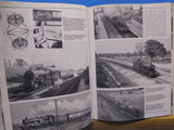 Last Years of Steam Paddington Wolverhampton by Laurence Waters Dust Jacket 1988