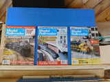 Model Railroader Magazine Complete Year 1996 12 issues Complete Year