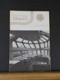 Canadian Rail #163 February 1965 Car #1 Confederation CarSaskatoon Municipal Ry