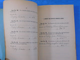 Philadelphia and Reading Railway Proposal Specifications and Contract #5 1907