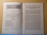 Locomotive Magazine, The 1950 January For Owners / Operators of Boilers & Power