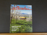 UP The Streamliner Volume 37 #2 Union Pacific Historical Society Kalon Bridge