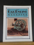 Gas Engine Magazine 1990 March Maytag model 92 RD 7 snowplow Lambert adventure