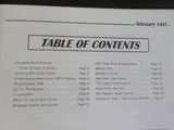Carousel Vol 31 #2 February 1997 Special Trade Show Guide