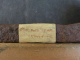 Railroad Spike Midland Terminal Victor Colorado Used Victor CO
