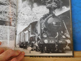 Portuguese Steam From Lineside By V C K Allen Hard Cover 1976 Photo book