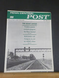 Penn Central Post Employee Magazine 1971 July August The road ahead Survival pro