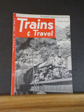 Trains Magazine 1951 December Miles of Memories Trains & Travel Rochester NH