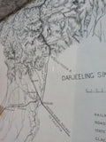 Darjeeling and its Mountain Railway 1921 Hard Cover