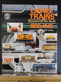 Lionel Trains Standard of the World 1900-1943 by Donald Fraley w color chart