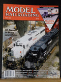 Model Railroading 1997 April Cabooses P diesels Modeling vehicles Southern RY