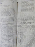 Louisville & Nashville Employee Magazine L&N 1953 October Missing Covers
