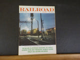 Railroad Magazine 1969 February Big Steam in the Poconos Missouri Shortlines Ros