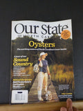 Our State Down Home in North Carolina 2011 September Oysters Sound Country