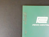 Penn Central Territorial Jurisdiction Directory Folder GREEN FOLDER ONLY No cont