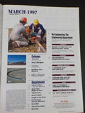 Progressive Railroading 1997 March Re-Engineering The Engineering Department