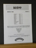 World Steam 1999 March  Issue #3  WS99