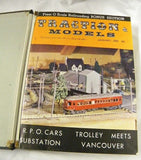 Traction & Models Suckert Bound Volume 1969 Vol 4 #11- Vol 5 #10