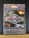 DVD Tehachapi Ultimate Railroading DVD Series Trains Magazine