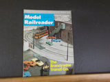 Model Railroader Magazine 1975 May The Brandywine Transit Co Structure kitbashin