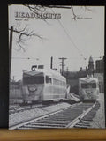 Era Headlights 1963 March Fort Worth Subway