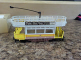 Corgi Classic Public Transport Double Dec Tram Plymouth 97269