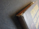 Handbook for Model Railroaders by W K Walthers 1937