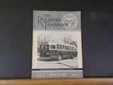 Railroad Trainman Magazine, The 1941 March *Middle Creased