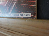 Rolling Stock Plan Book of HO and O Gauge Car Plans  Soft Cover