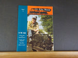 Live Steam Magazine 1974 February Trucks Couplers Track Case Centerville & SW
