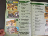 HOn3 Annual 2009 How to guide for HO narrow Gauge railroading Soft Cover Premier