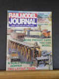 RailModel Journal 1990 September More freight cars you can model