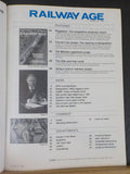 Railway Age 1980 October 27 Piggyback: The competitive pressures mount
